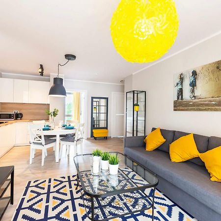 Vacationclub - Rezydencja Park Orla Apartament 12 Mielno  Eksteriør bilde