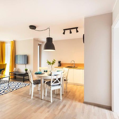 Vacationclub - Rezydencja Park Orla Apartament 12 Mielno  Eksteriør bilde