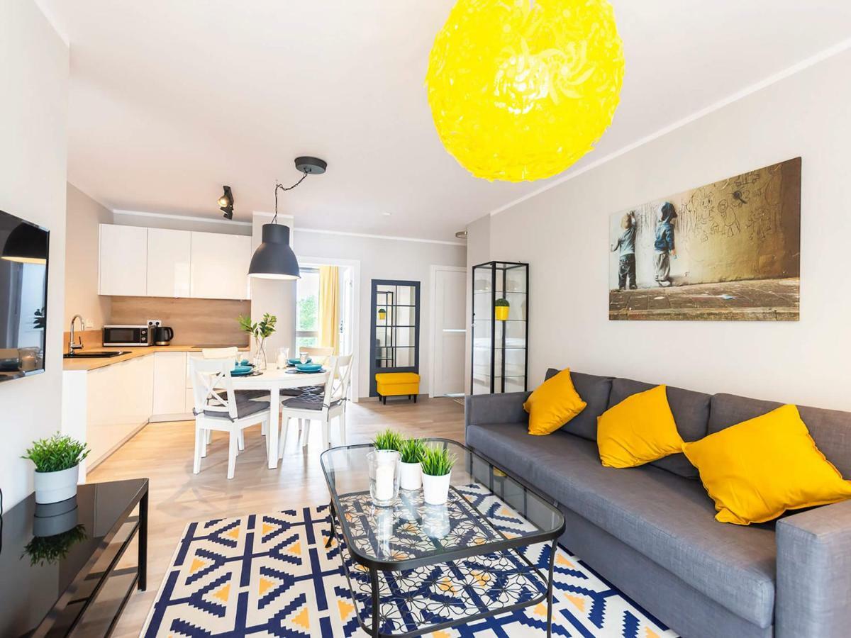 Vacationclub - Rezydencja Park Orla Apartament 12 Mielno  Eksteriør bilde