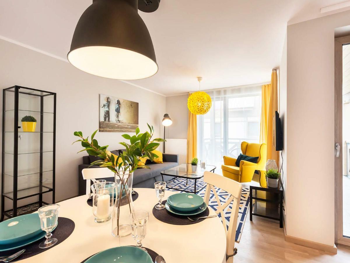 Vacationclub - Rezydencja Park Orla Apartament 12 Mielno  Eksteriør bilde