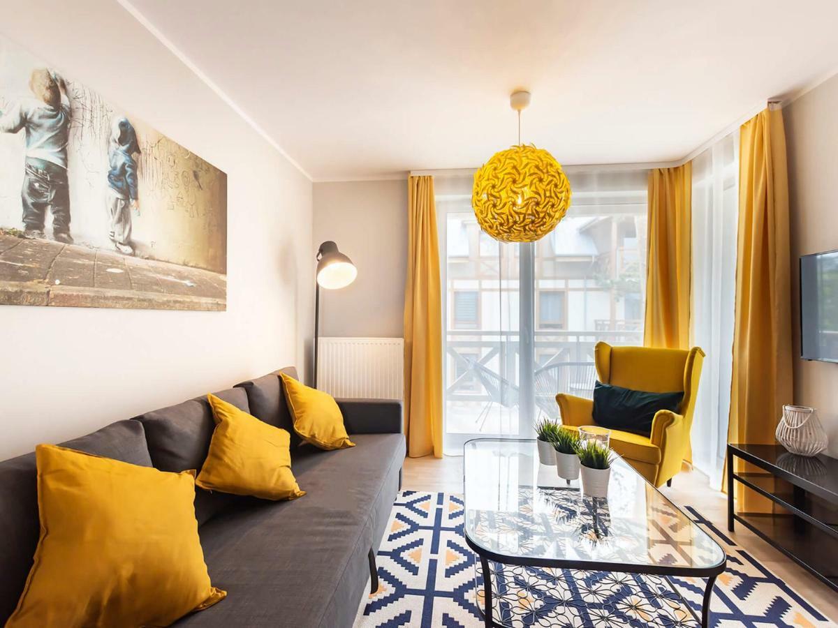 Vacationclub - Rezydencja Park Orla Apartament 12 Mielno  Eksteriør bilde