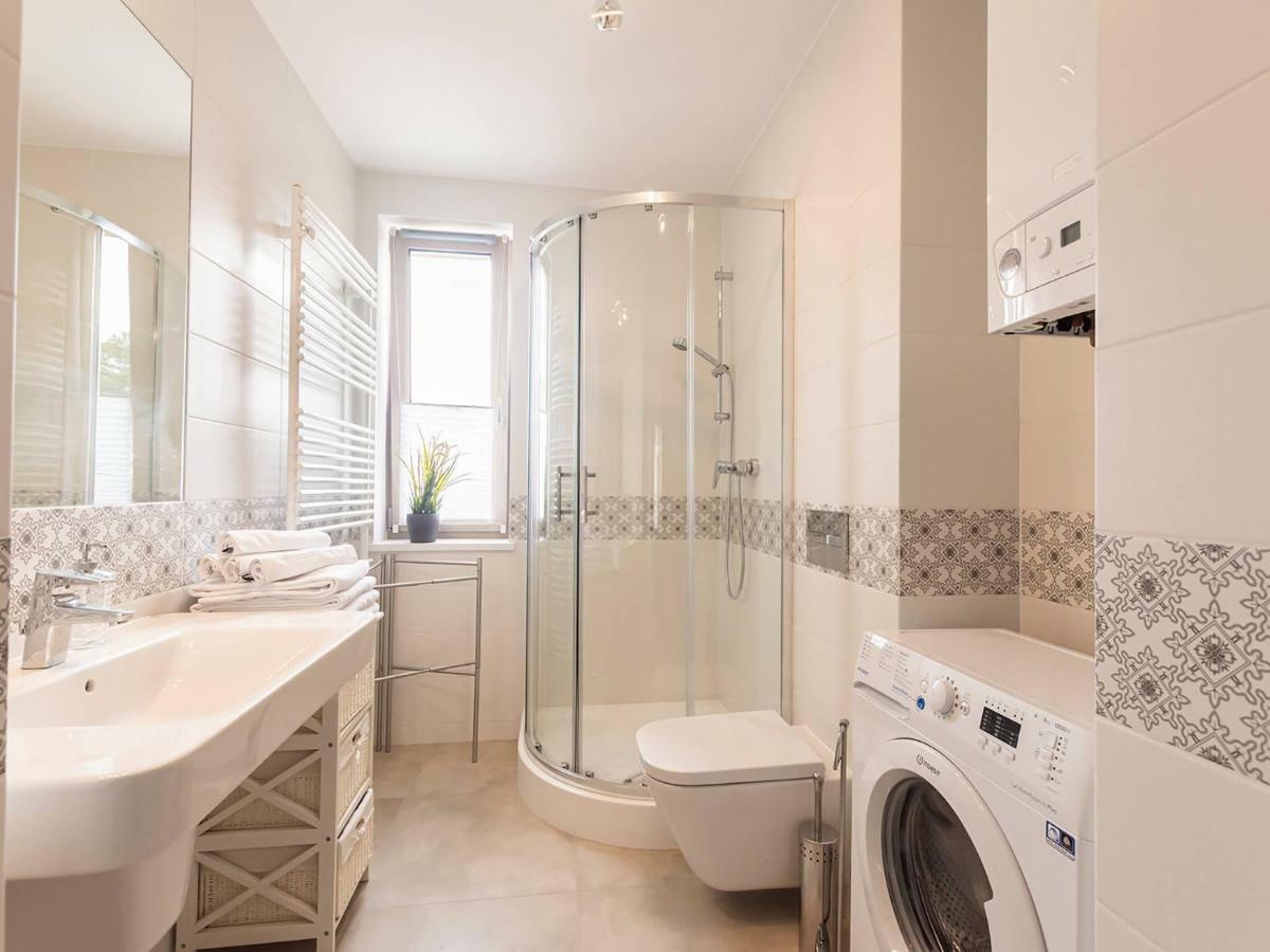 Vacationclub - Rezydencja Park Orla Apartament 12 Mielno  Eksteriør bilde