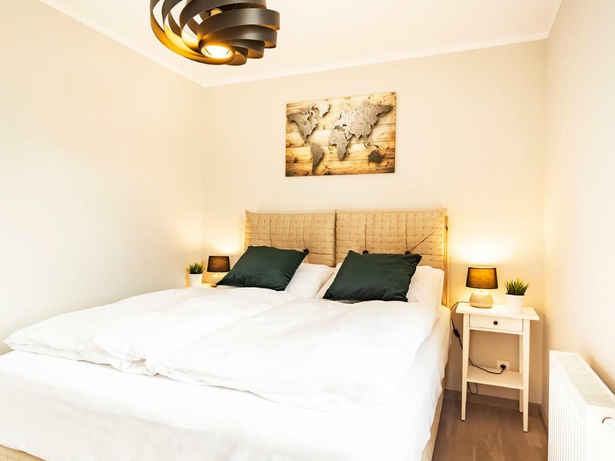 Vacationclub - Rezydencja Park Orla Apartament 12 Mielno  Eksteriør bilde