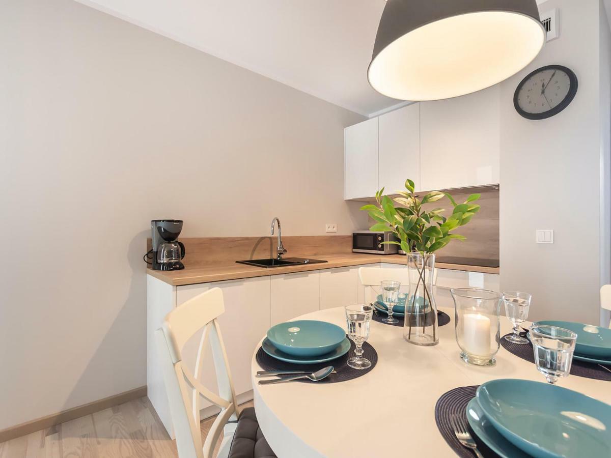 Vacationclub - Rezydencja Park Orla Apartament 12 Mielno  Eksteriør bilde
