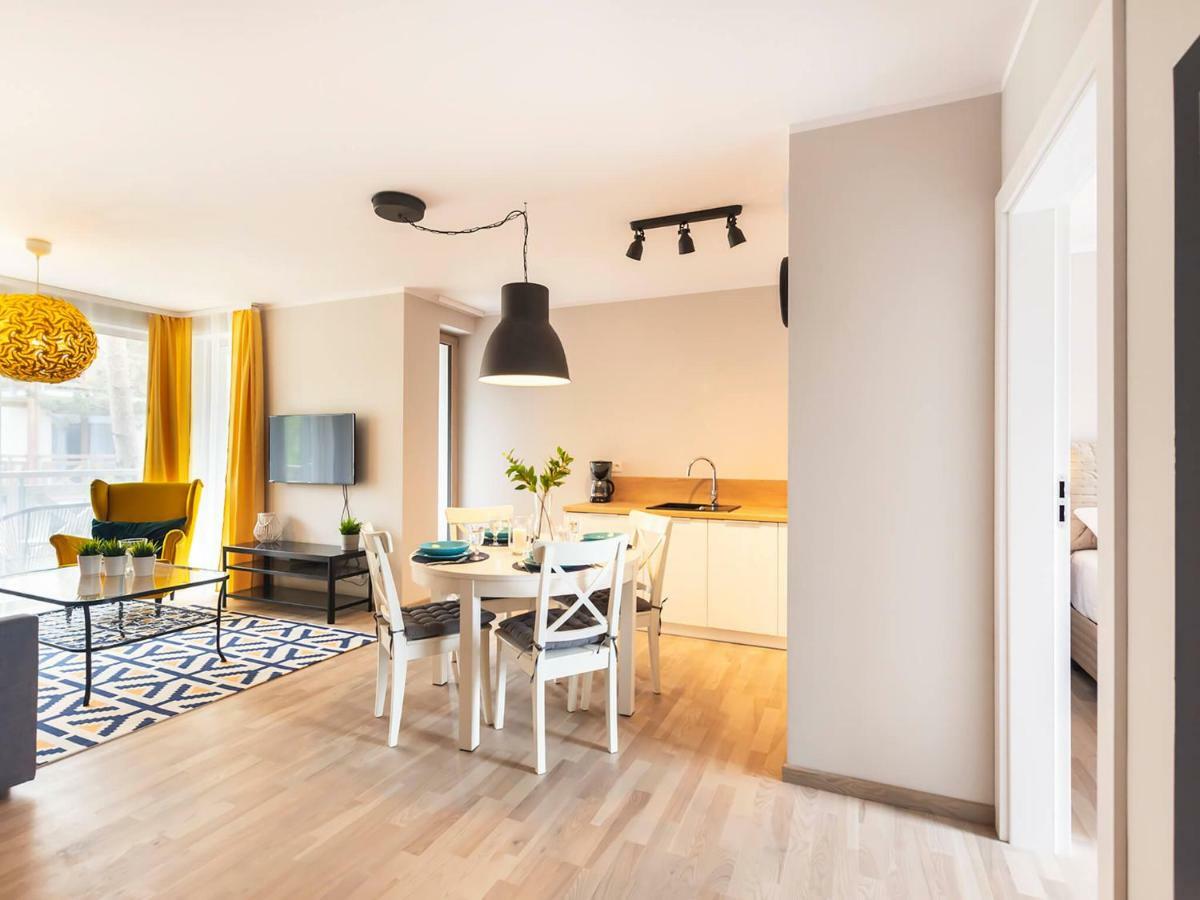 Vacationclub - Rezydencja Park Orla Apartament 12 Mielno  Eksteriør bilde
