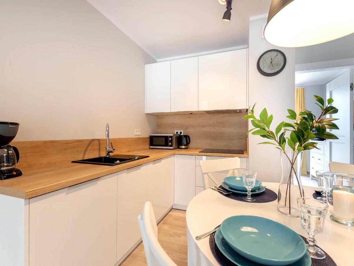 Vacationclub - Rezydencja Park Orla Apartament 12 Mielno  Eksteriør bilde